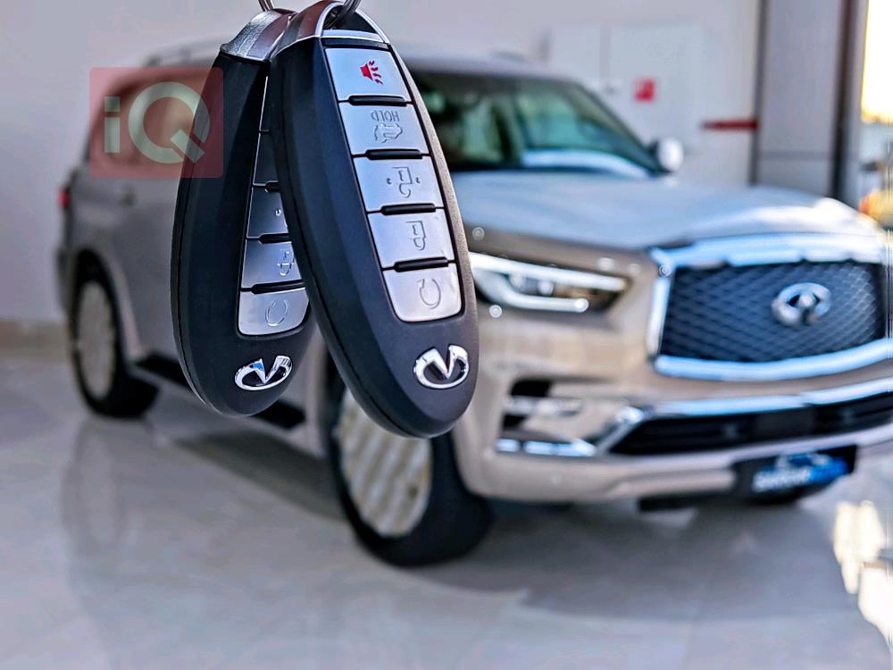 انفنتي QX80